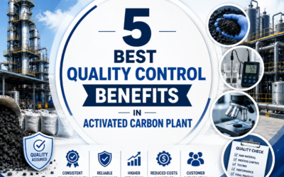 5 Best Quality Control Benefits in Activated Carbon Plant