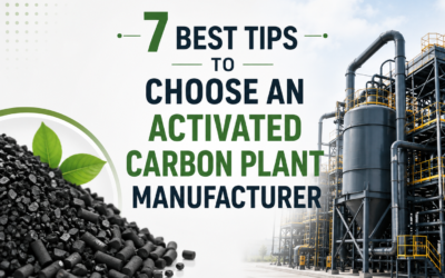 7 Best Tips to Choose an Activated Carbon Plant Manufacturer