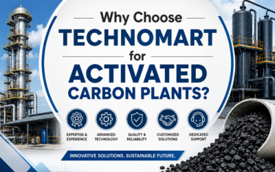Why Choose Technomart for Activated Carbon Plants?