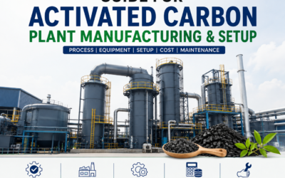 Guide For Activated Carbon Plant Manufacturing & Setup