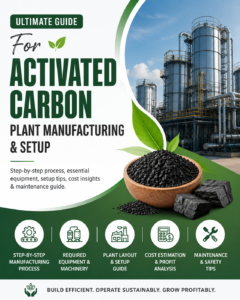 Guide For Activated Carbon Plant Manufacturing & Setup