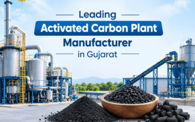 Leading Activated Carbon Plant Manufacturer in Gujarat