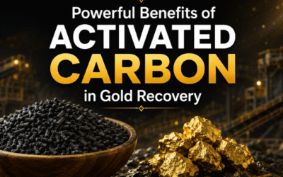Powerful Benefits of Activated Carbon in Gold Recovery