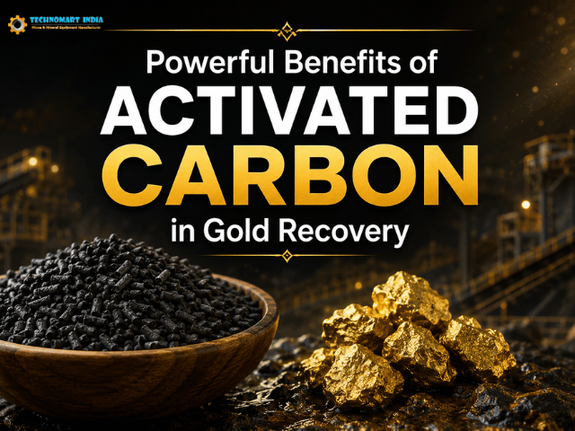 Powerful Benefits of Activated Carbon in Gold Recovery