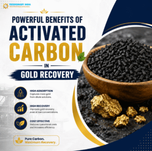 Powerful Benefits of Activated Carbon in Gold Recovery