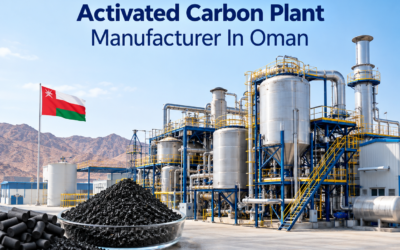 Activated Carbon Plant Manufacturer In Oman