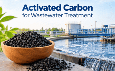 Activated Carbon for Wastewater Treatment
