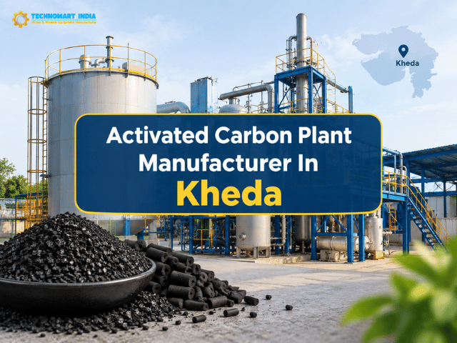 Activated Carbon Plant Manufacturer In Kheda
